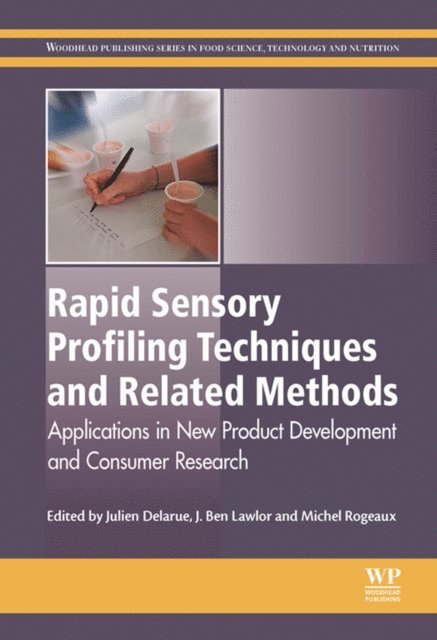 Julien Delarue - Rapid Sensory Profiling Techniques, E-bok