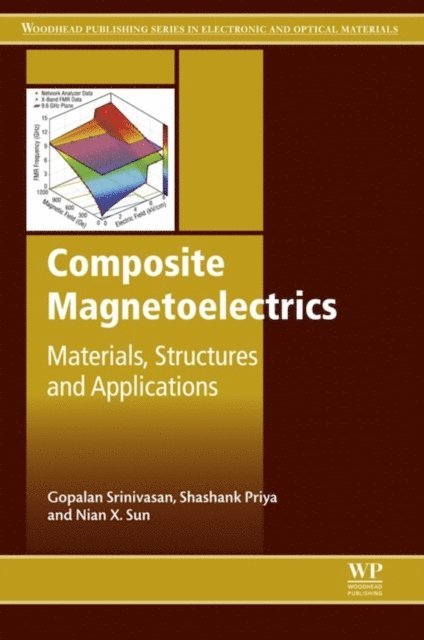 Gopalan Srinivasan, Shashank Priya, Nian Sun - Composite Magnetoelectrics, E-bok
