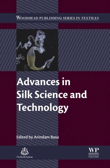 Arindam Basu - Advances in Silk Science and Technology, E-bok