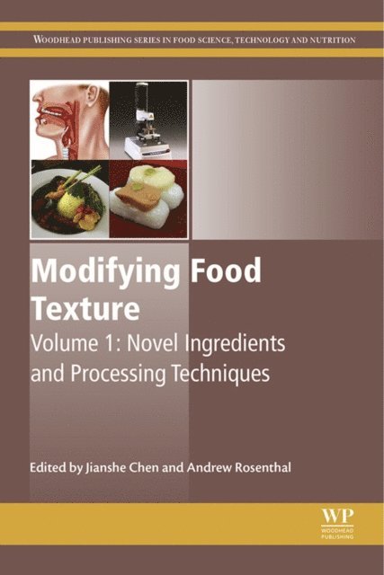 Andrew Rosenthal, Jianshe Chen - Modifying Food Texture, E-bok