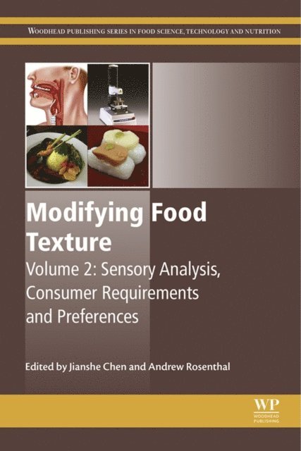 Andrew Rosenthal, Jianshe Chen - Modifying Food Texture, E-bok