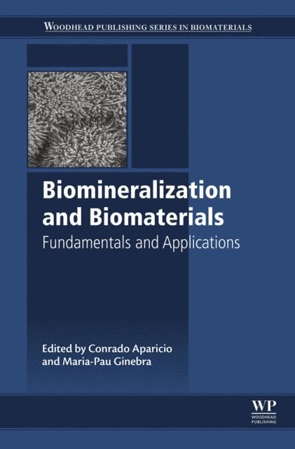 Maria Pau Ginebra, Conrado Aparicio - Biomineralization and Biomaterials, E-bok