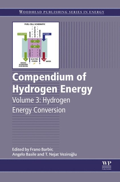 T. Nejat Veziroglu, Angelo Basile, Frano Barbir - Compendium of Hydrogen Energy, E-bok