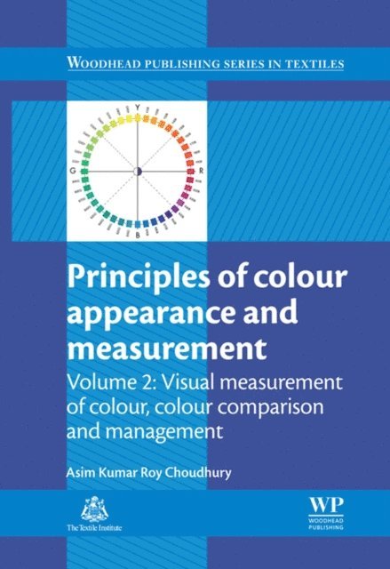 Asim Kumar Roy Choudhury - Principles of Colour and Appearance Measurement, E-bok