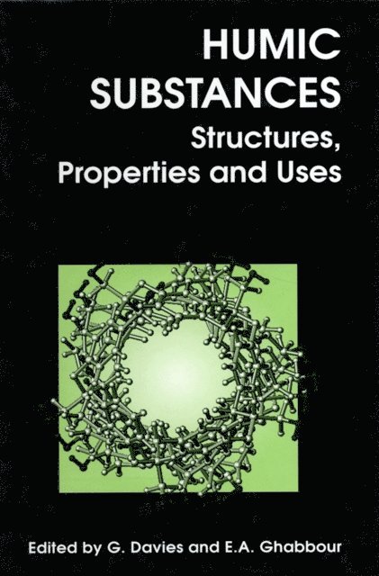 G. Davies, E A Ghabbour - Humic Substances, E-bok