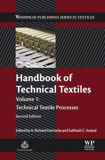 Subhash C. Anand, A. Richard Horrocks - Handbook of Technical Textiles, E-bok