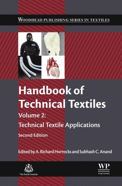 Subhash C. Anand, A. Richard Horrocks - Handbook of Technical Textiles, E-bok