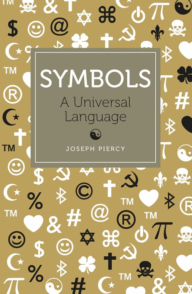 Joseph Piercy - Symbols, E-bok