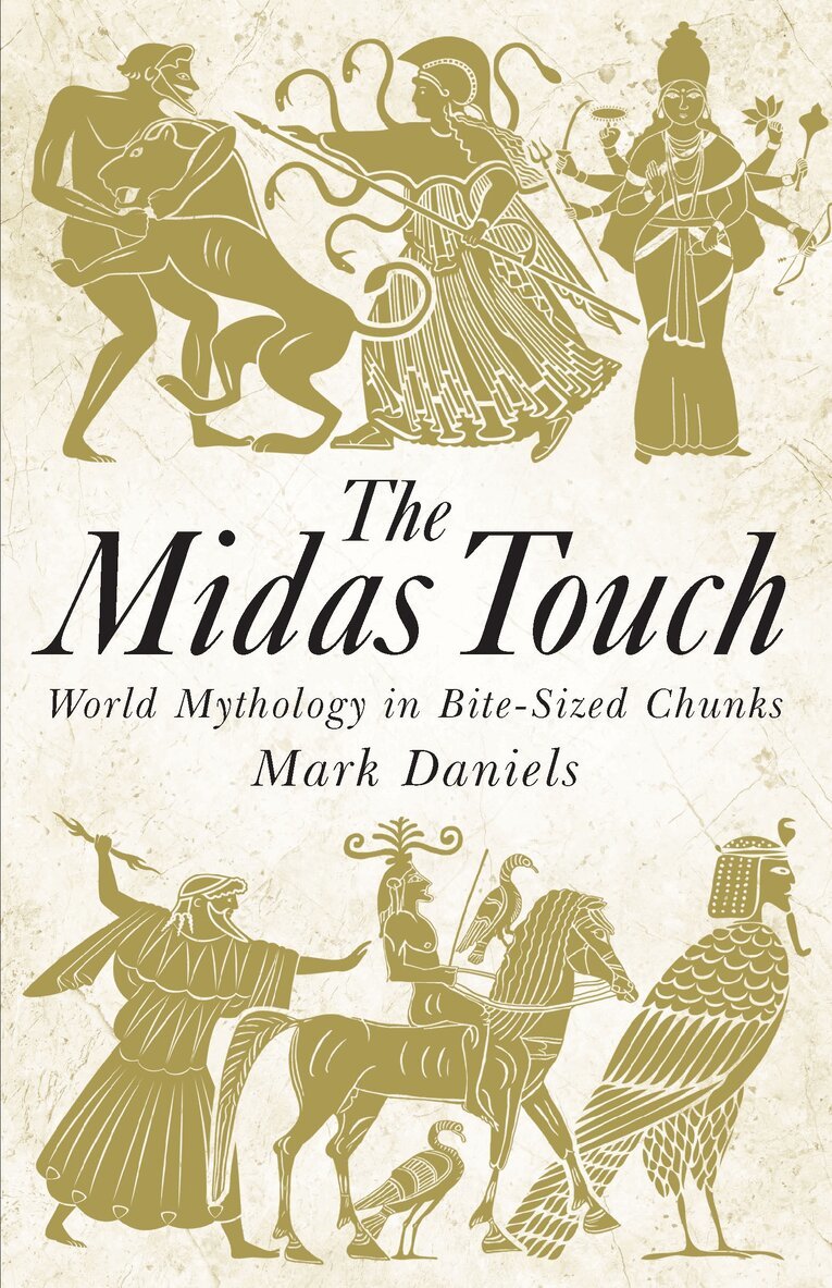 Mark Daniels - Midas Touch, E-bok