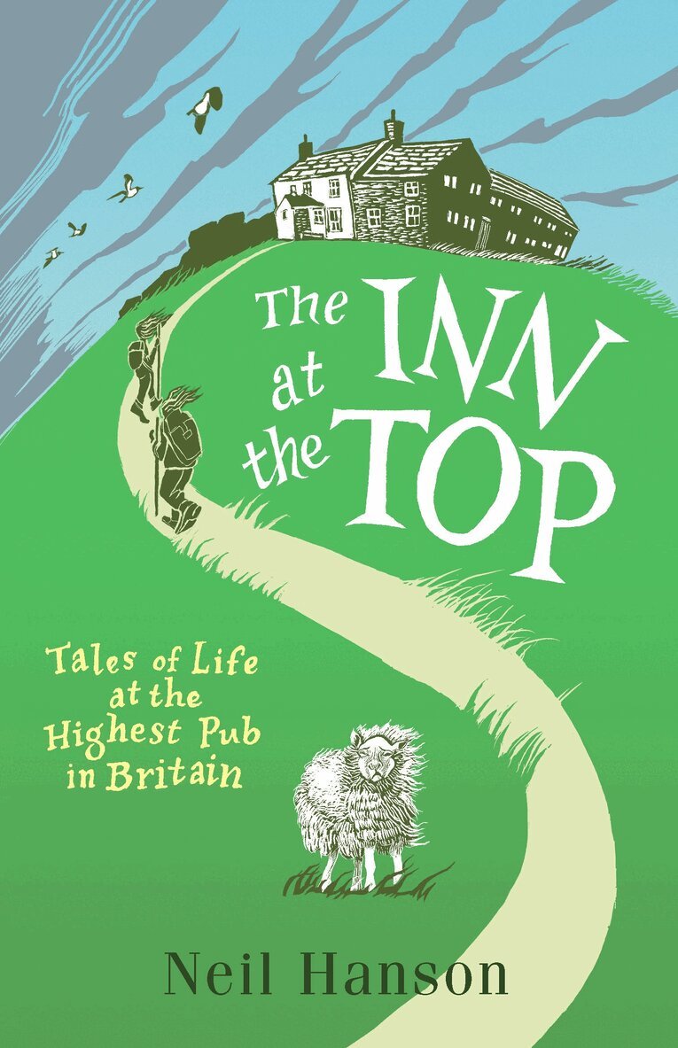 Neil Hanson - Inn at the Top, E-bok