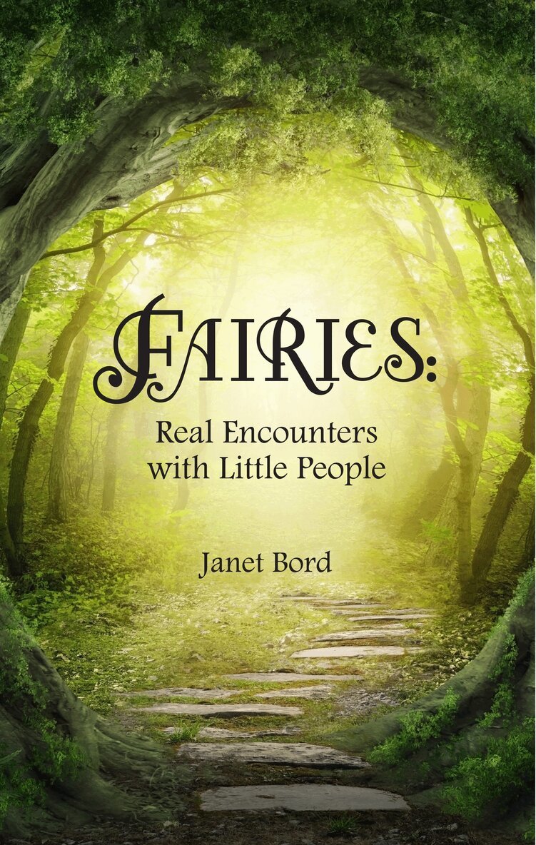 Janet Bord - Fairies, E-bok