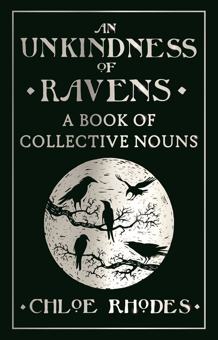 Chloe Rhodes - Unkindness of Ravens, E-bok