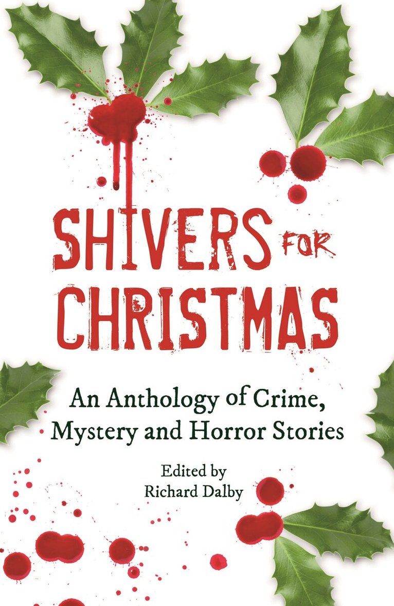 Michael O'Mara Books - Shivers for Christmas, E-bok