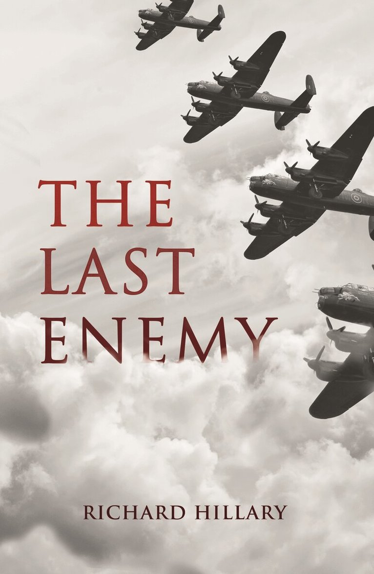 Richard Hillary - Last Enemy, E-bok
