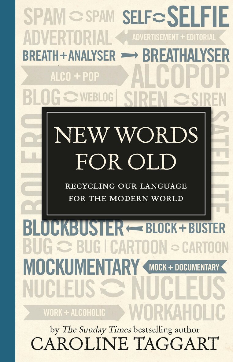 Caroline Taggart - New Words for Old, E-bok