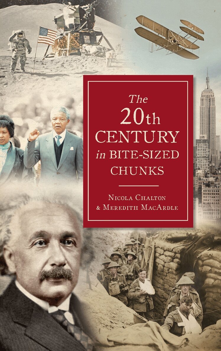 Nicola Chalton, Meredith MacArdle - 20th Century in Bite-Sized Chunks, E-bok