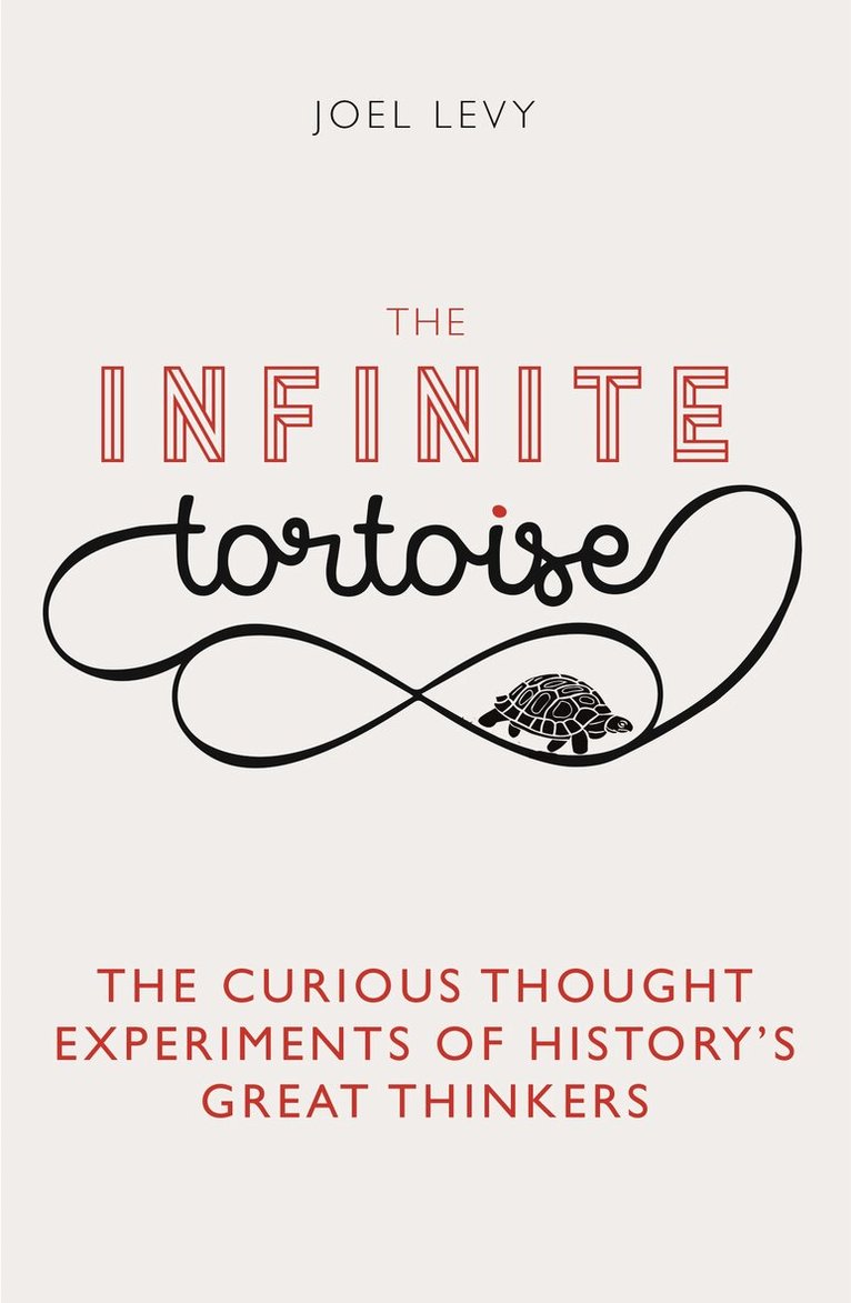 Joel Levy - Infinite Tortoise, E-bok