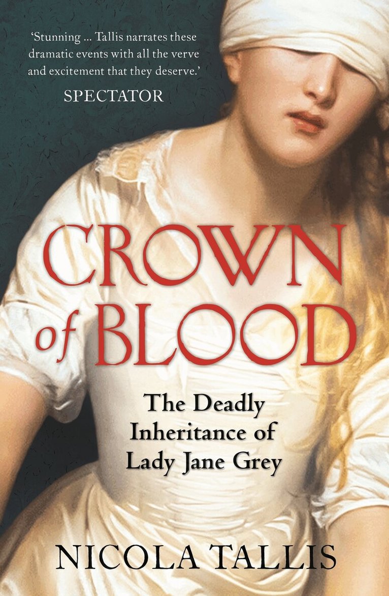 Nicola Tallis - Crown of Blood, E-bok