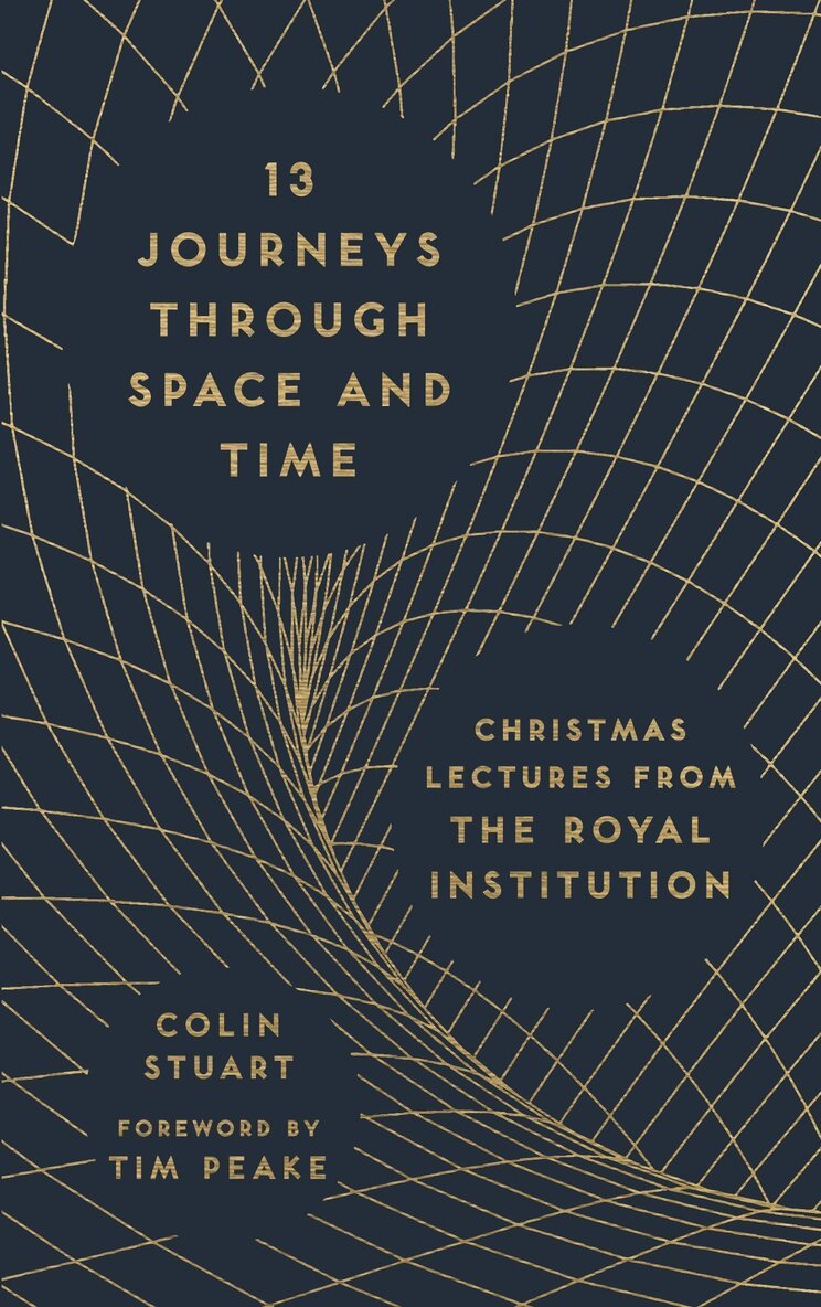 Colin Stuart - 13 Journeys Through Space and Time, E-bok