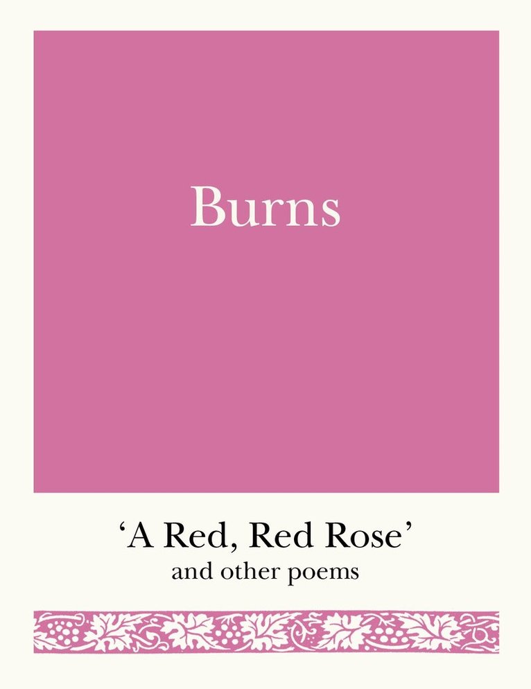 Robert Burns - Burns, E-bok