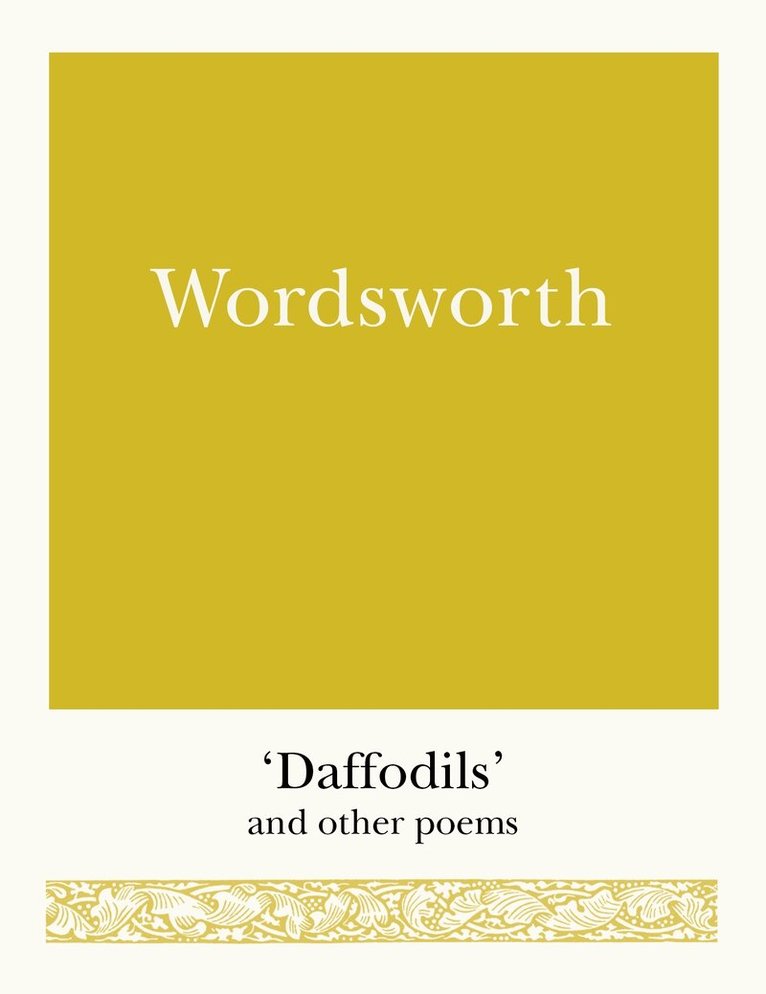 William Wordsworth - Wordsworth, E-bok