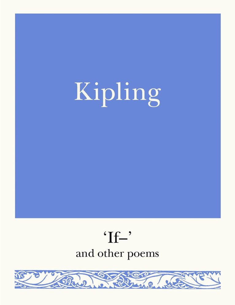 Rudyard Kipling - Kipling, E-bok