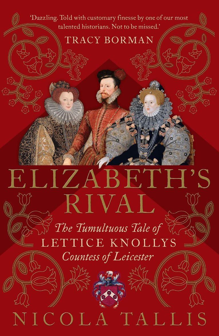 Nicola Tallis - Elizabeth's Rival, E-bok