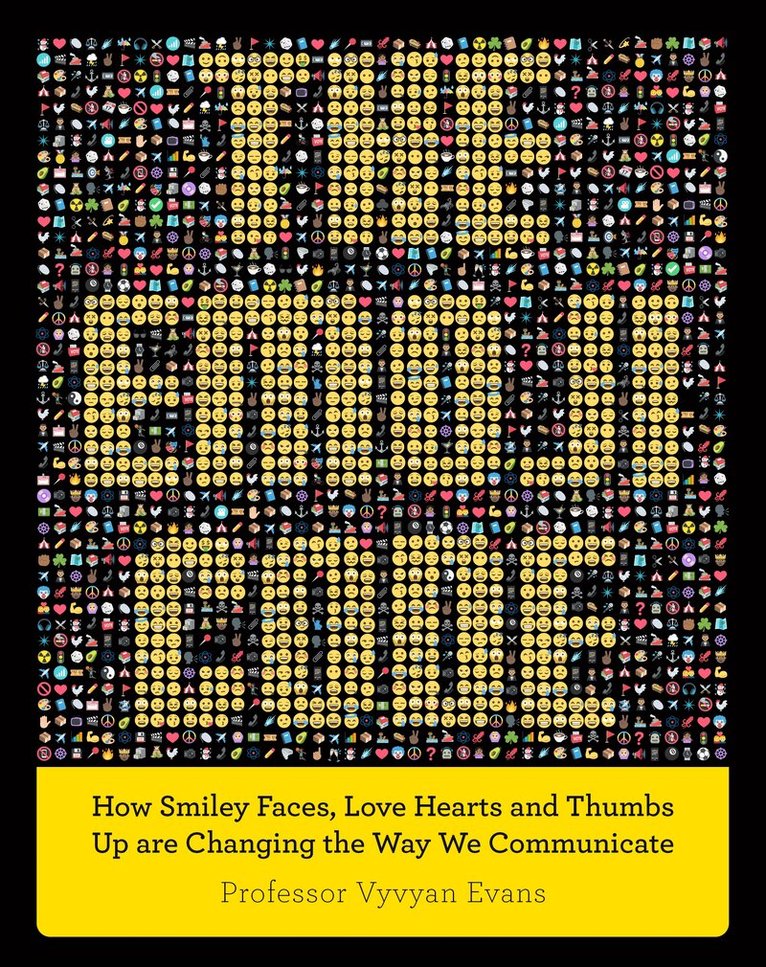 Vyvyan Evans - Emoji Code, E-bok