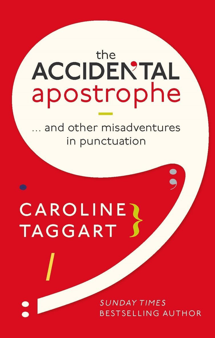 Caroline Taggart - Accidental Apostrophe, E-bok