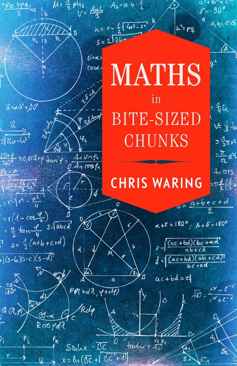 Chris Waring - Maths in Bite-sized Chunks, E-bok