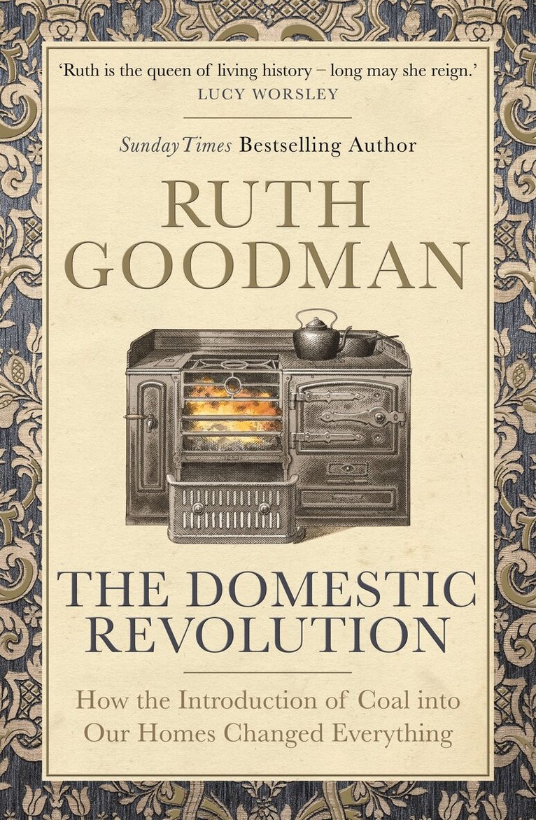 Ruth Goodman - Domestic Revolution, E-bok