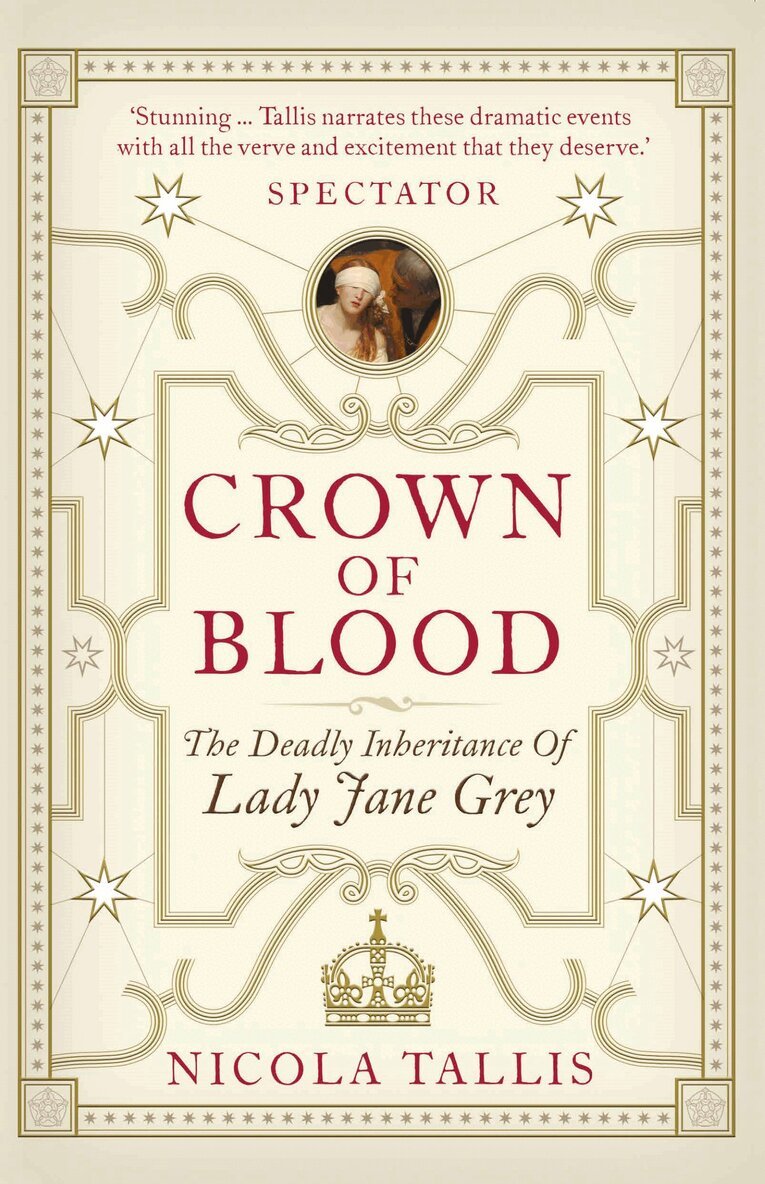Nicola Tallis - Crown of Blood, Häftad