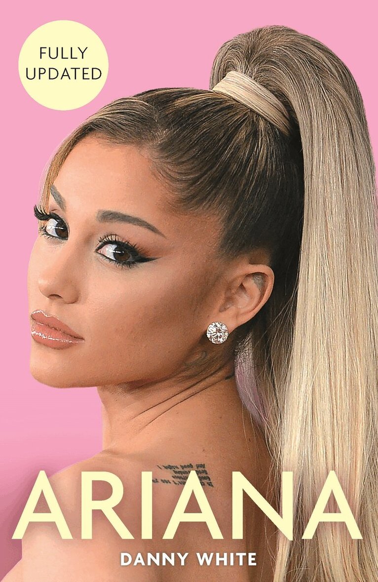 Danny White - Ariana, E-bok