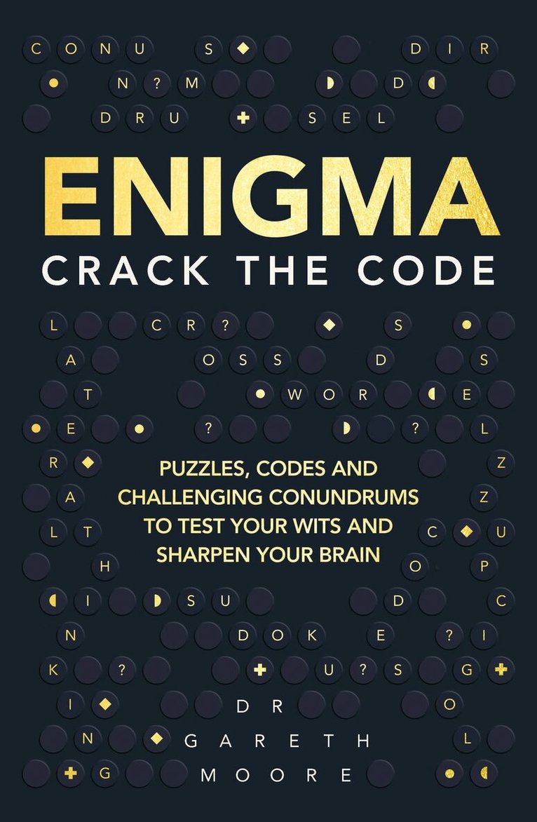 Gareth Moore - Enigma, Häftad