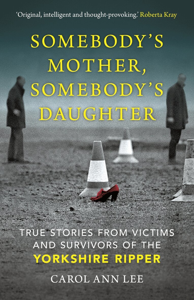 Carol Ann Lee - Somebody's Mother, Somebody's Daughter, E-bok
