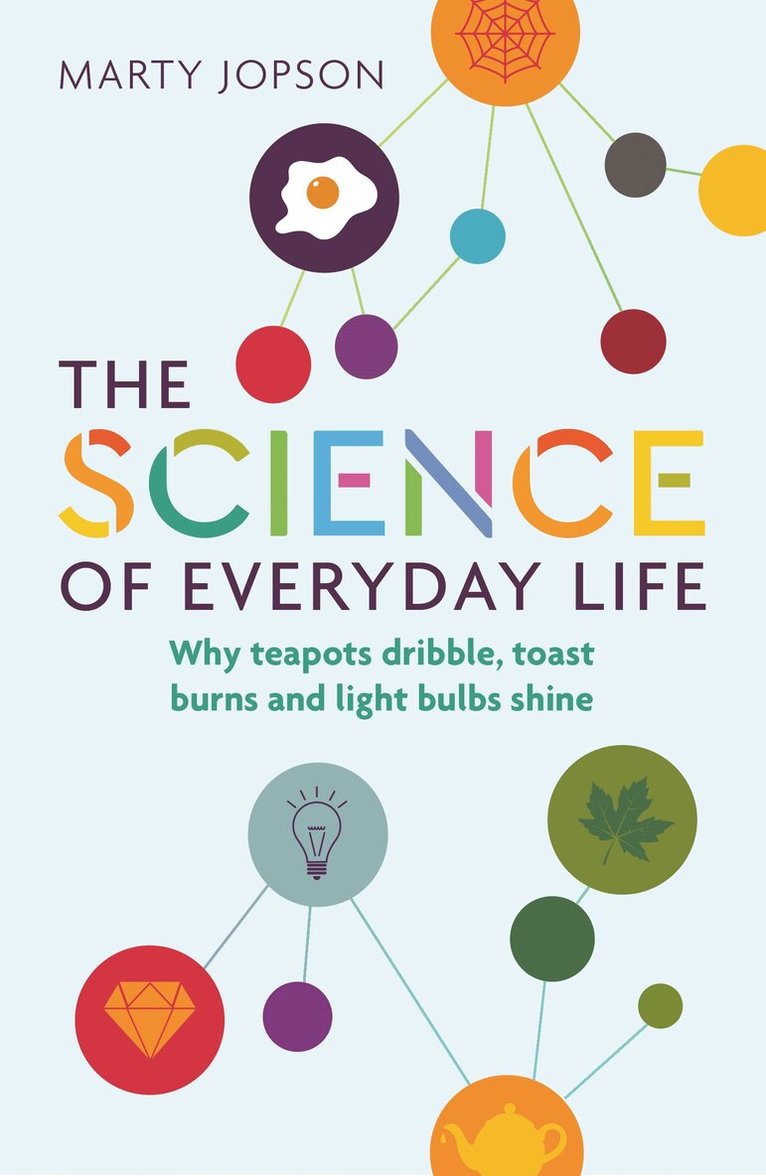 Marty Jopson - Science of Everyday Life, Häftad