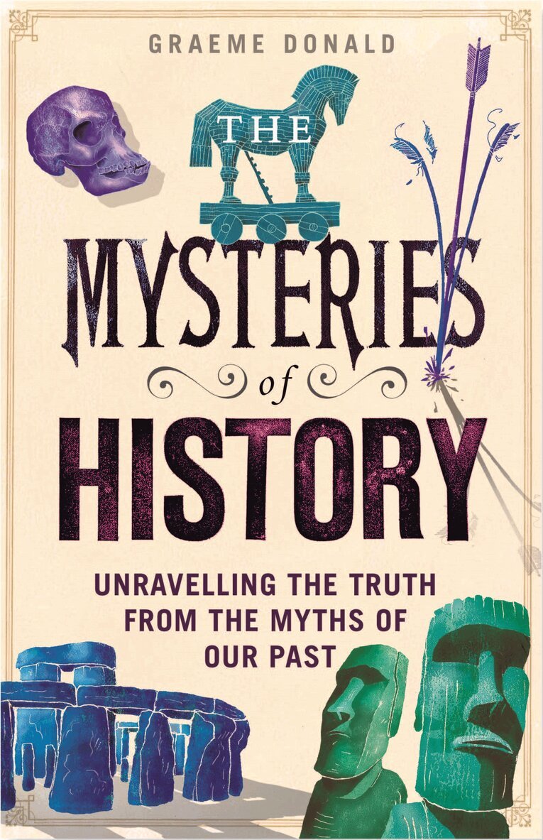 Graeme Donald - Mysteries of History, E-bok