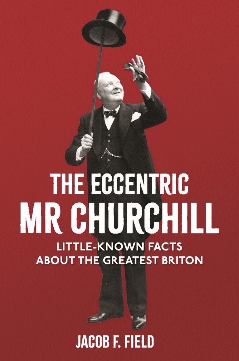 Jacob F. Field - Eccentric Mr Churchill, E-bok