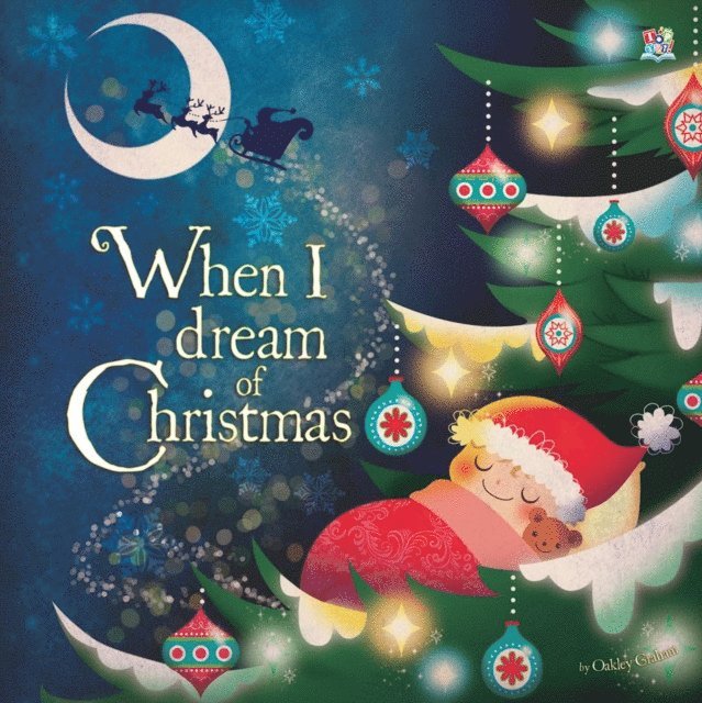 Patricia Yuste, Oakley Graham - When I Dream of Christmas, E-bok