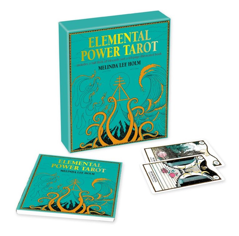 Melinda Lee Holm - Elemental Power Tarot, Övrigt
