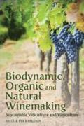 Biodynamic, Organic and Natural Winemaking