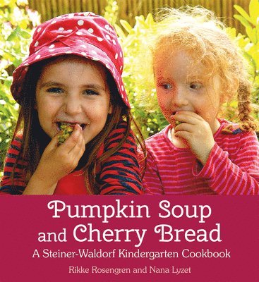Rikke Rosengren, Nana Lyzet - Pumpkin Soup and Cherry Bread, Häftad