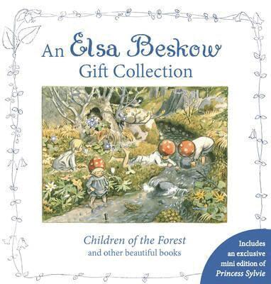 Elsa Beskow - Elsa Beskow Gift Collection: Children of the Forest and other mini books, Övrigt