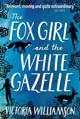 Fox Girl and the White Gazelle