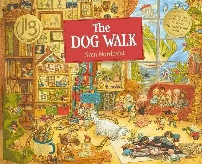 Sven Nordqvist - Dog Walk, Inbunden. Tillgänglighet: Lägg i varukorg