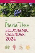 Maria Thun Biodynamic Calendar: 2024