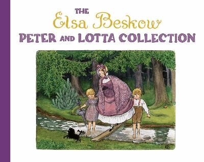 Elsa Beskow - Elsa Beskow Peter and Lotta Collection, Inbunden