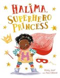 Halima, Superhero Princess