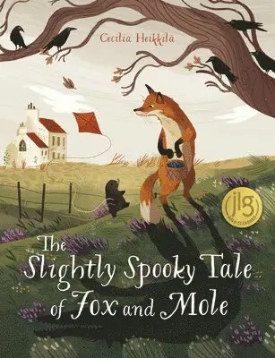 Slightly Spooky Tale of Fox and Mole