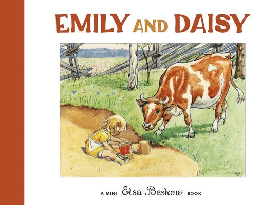 Elsa Beskow - Emily and Daisy, Inbunden. Tillgänglighet: Lägg i varukorg
